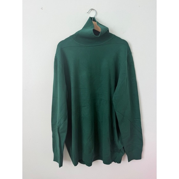 Other - Ferrucci Men's Turtleneck Sweater – Green – Size XL – NWT